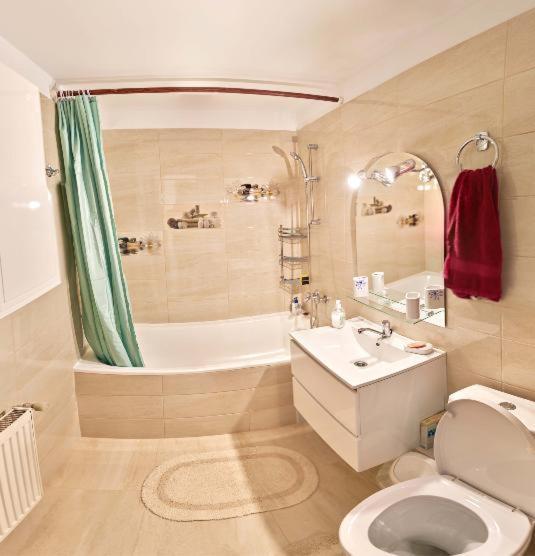 Apartament 2 Camere Cu Loc De Parcare 클루지나포카 외부 사진